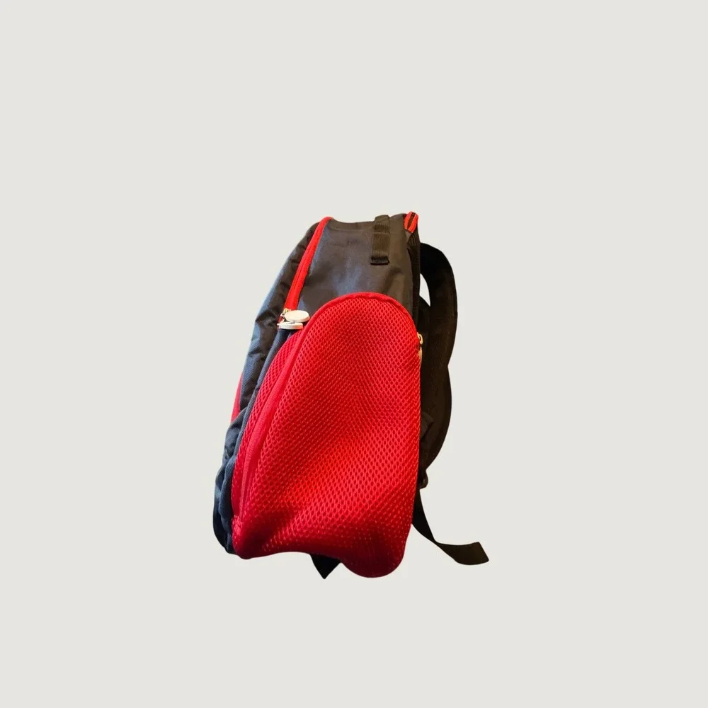 Champion USA United Spirit Association Backpack Navy Blue Red Cheer Gear Bag